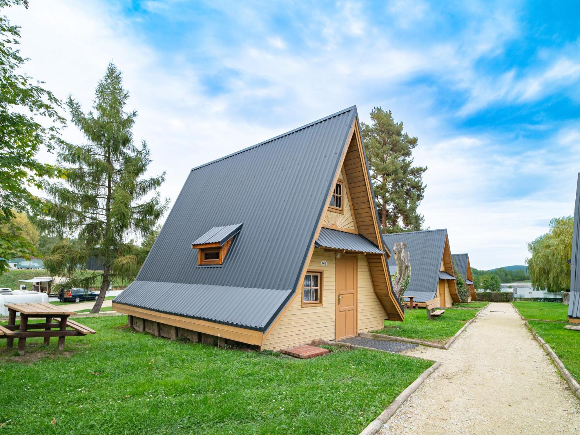 Sulicamp Kompleks Wypoczynkowy Sulistrowice Экстерьер фото
