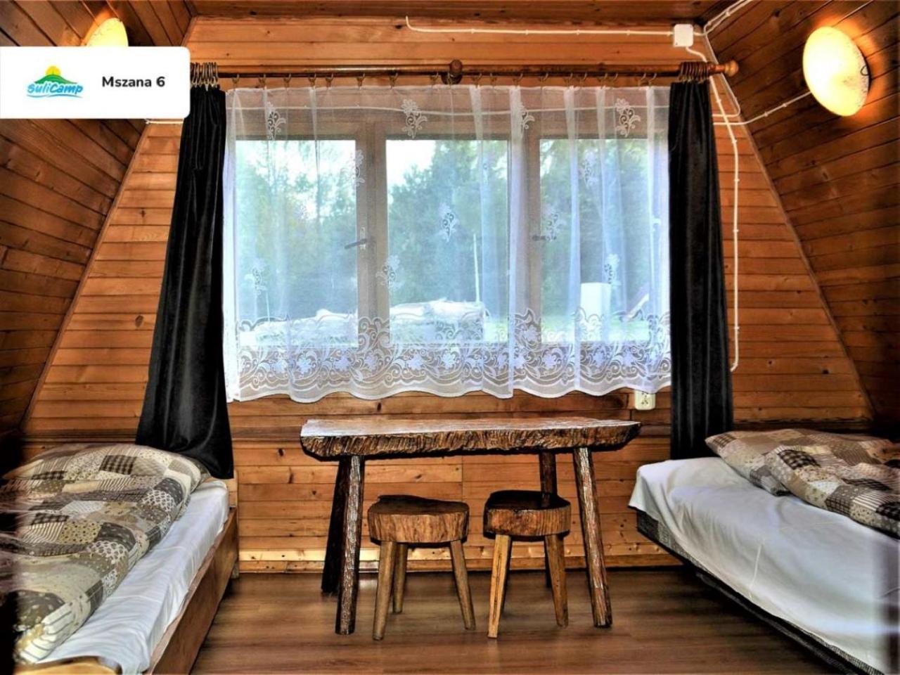 Sulicamp Kompleks Wypoczynkowy Sulistrowice Экстерьер фото