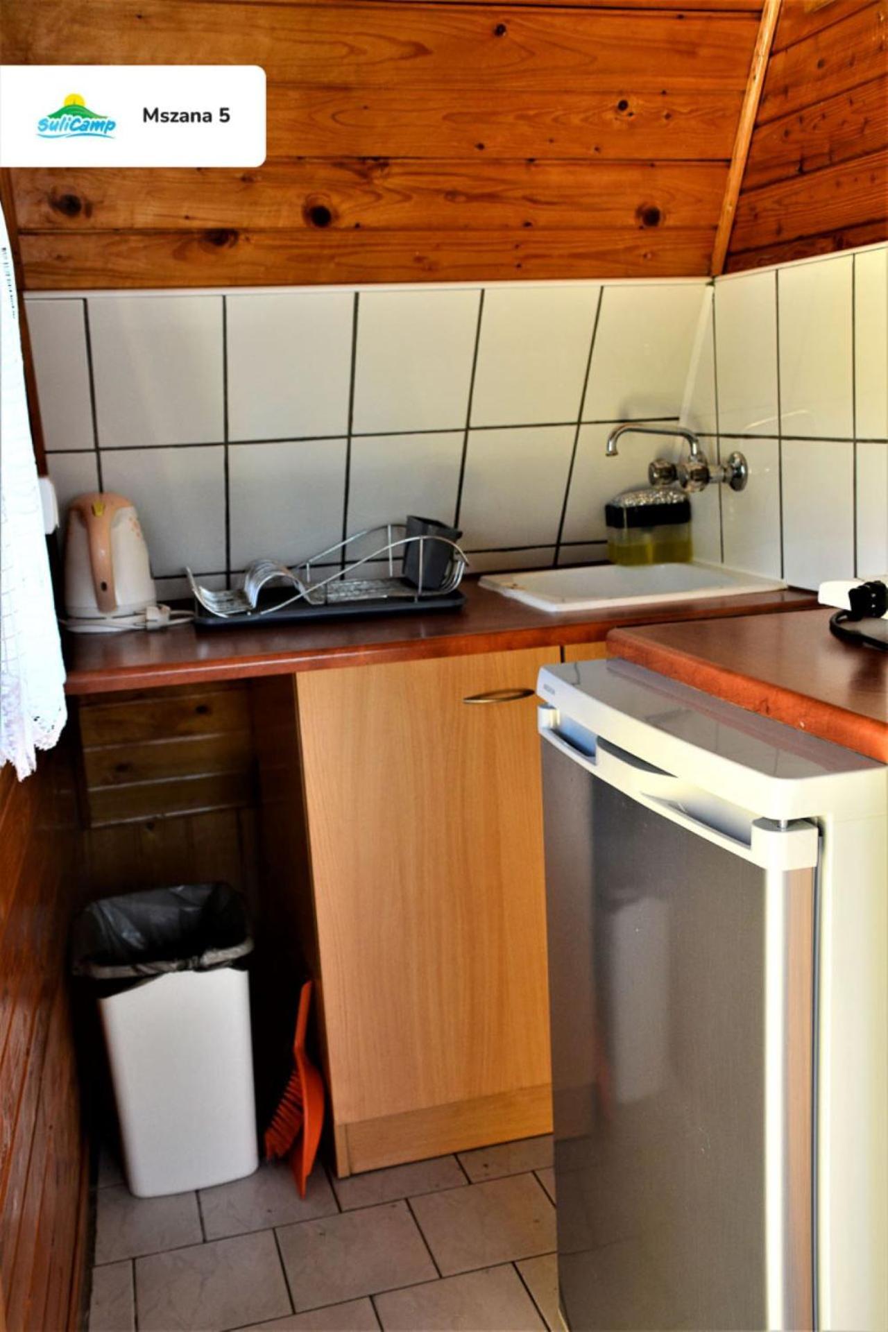 Sulicamp Kompleks Wypoczynkowy Sulistrowice Экстерьер фото
