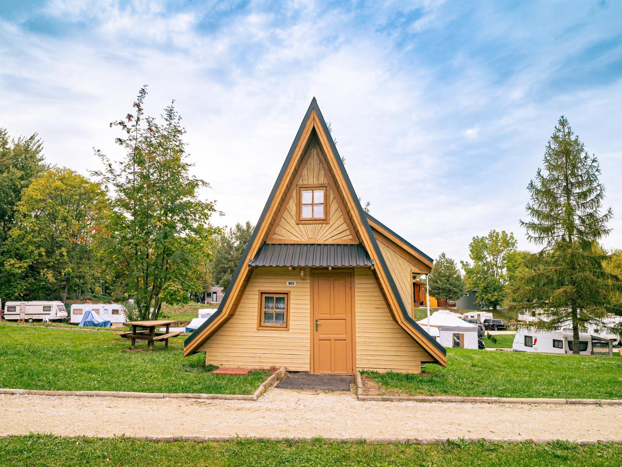 Sulicamp Kompleks Wypoczynkowy Sulistrowice Экстерьер фото