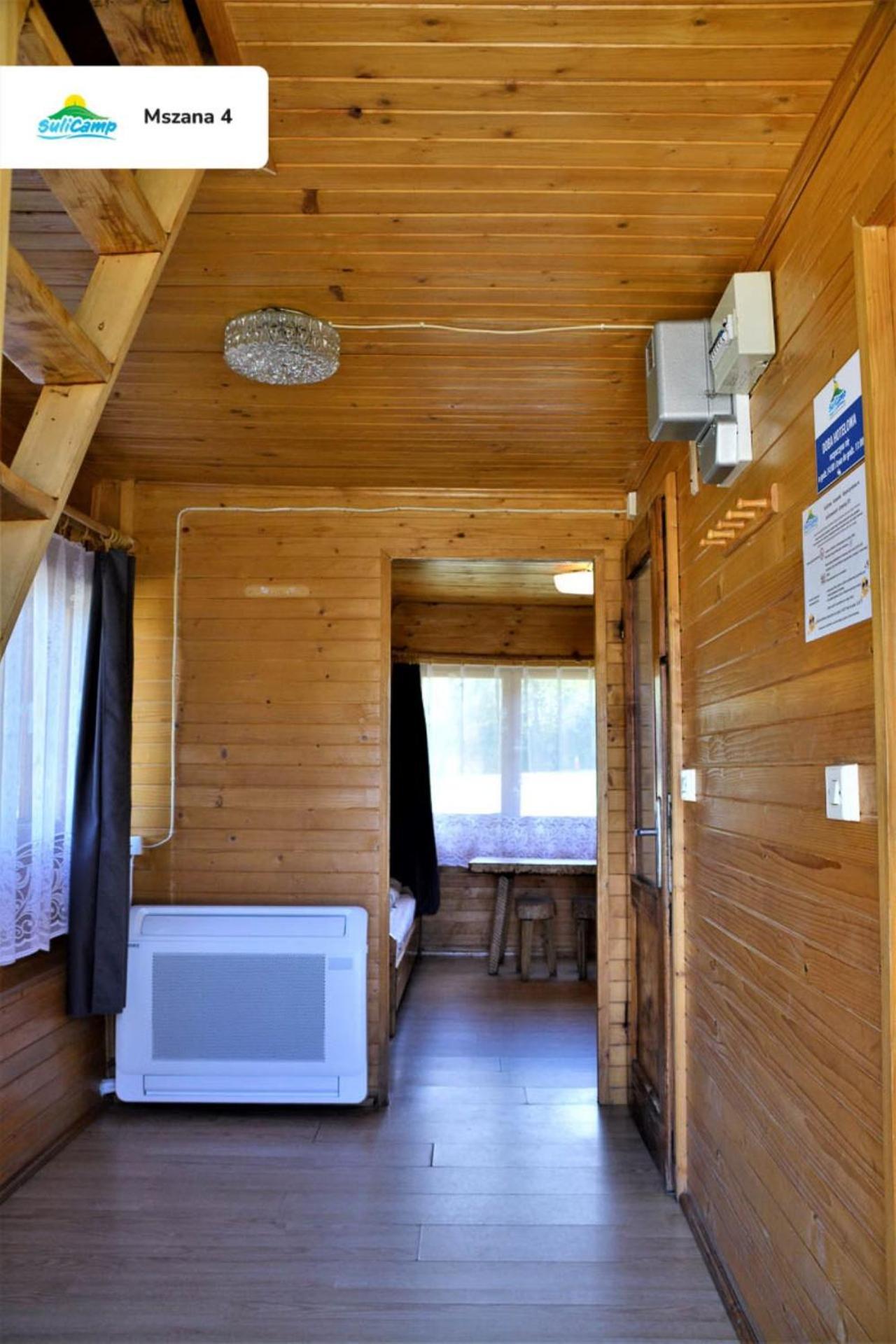Sulicamp Kompleks Wypoczynkowy Sulistrowice Экстерьер фото