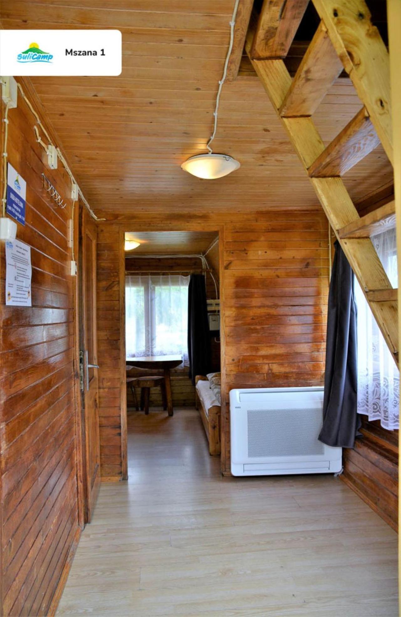 Sulicamp Kompleks Wypoczynkowy Sulistrowice Экстерьер фото