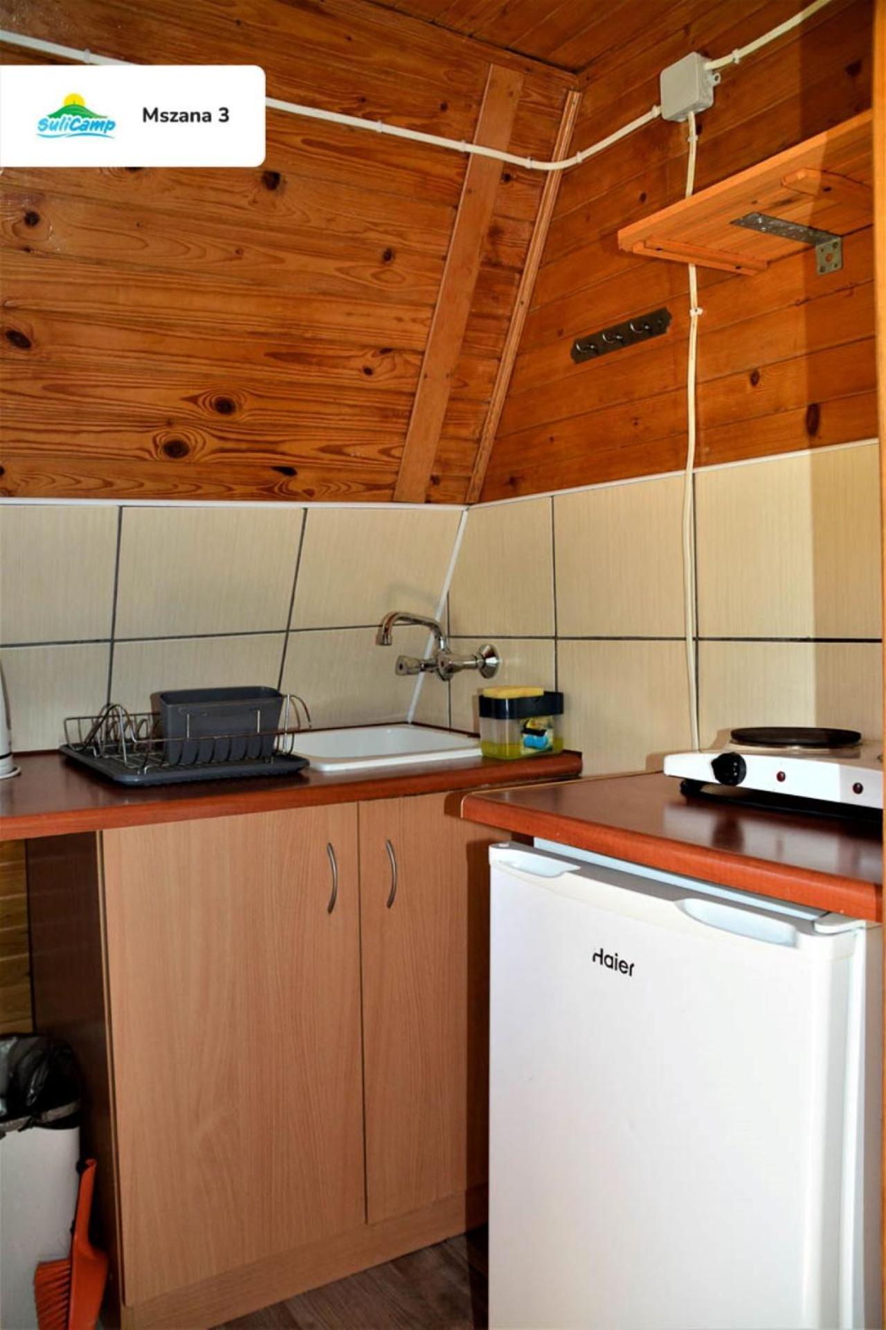 Sulicamp Kompleks Wypoczynkowy Sulistrowice Экстерьер фото