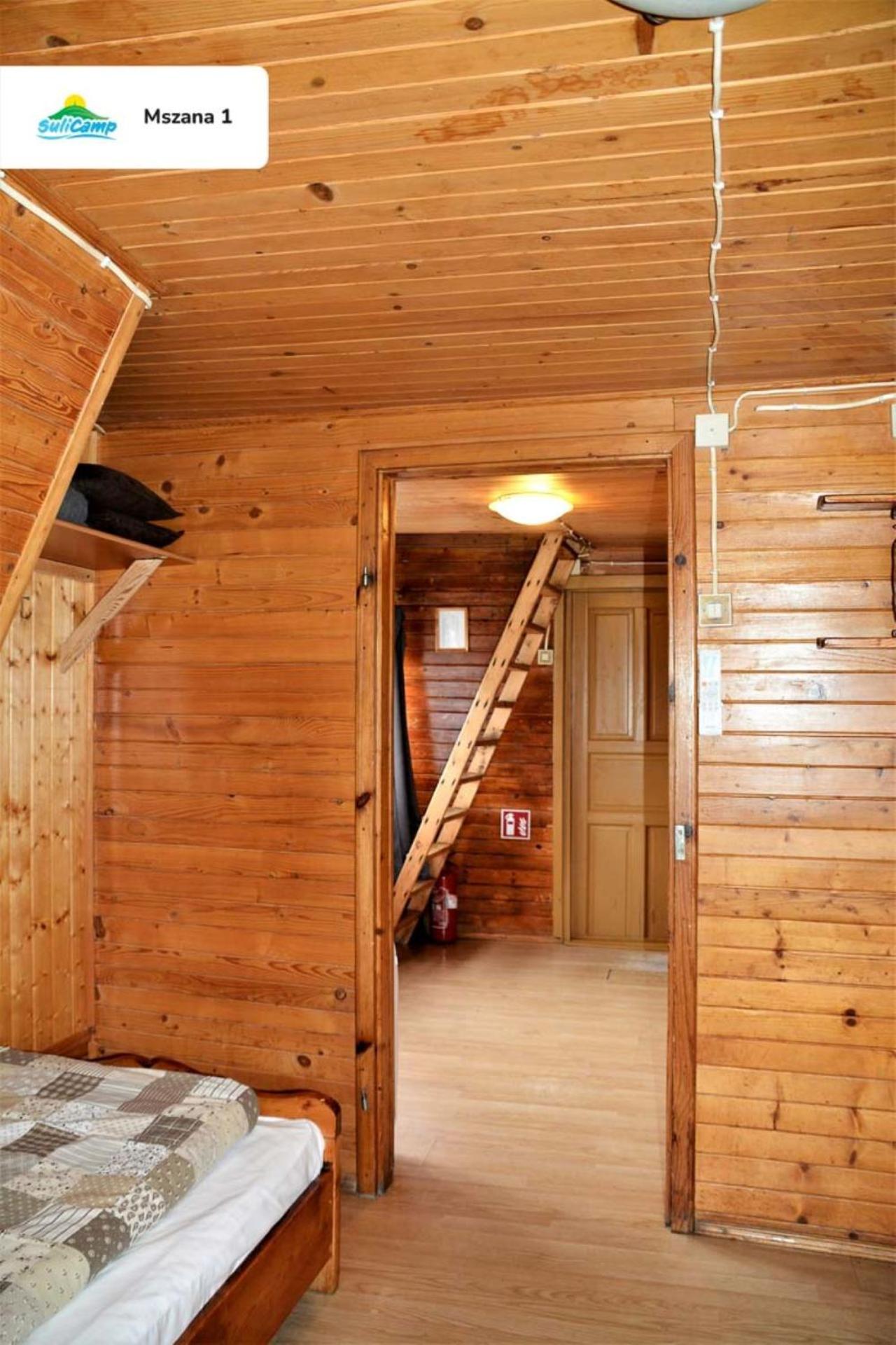 Sulicamp Kompleks Wypoczynkowy Sulistrowice Экстерьер фото