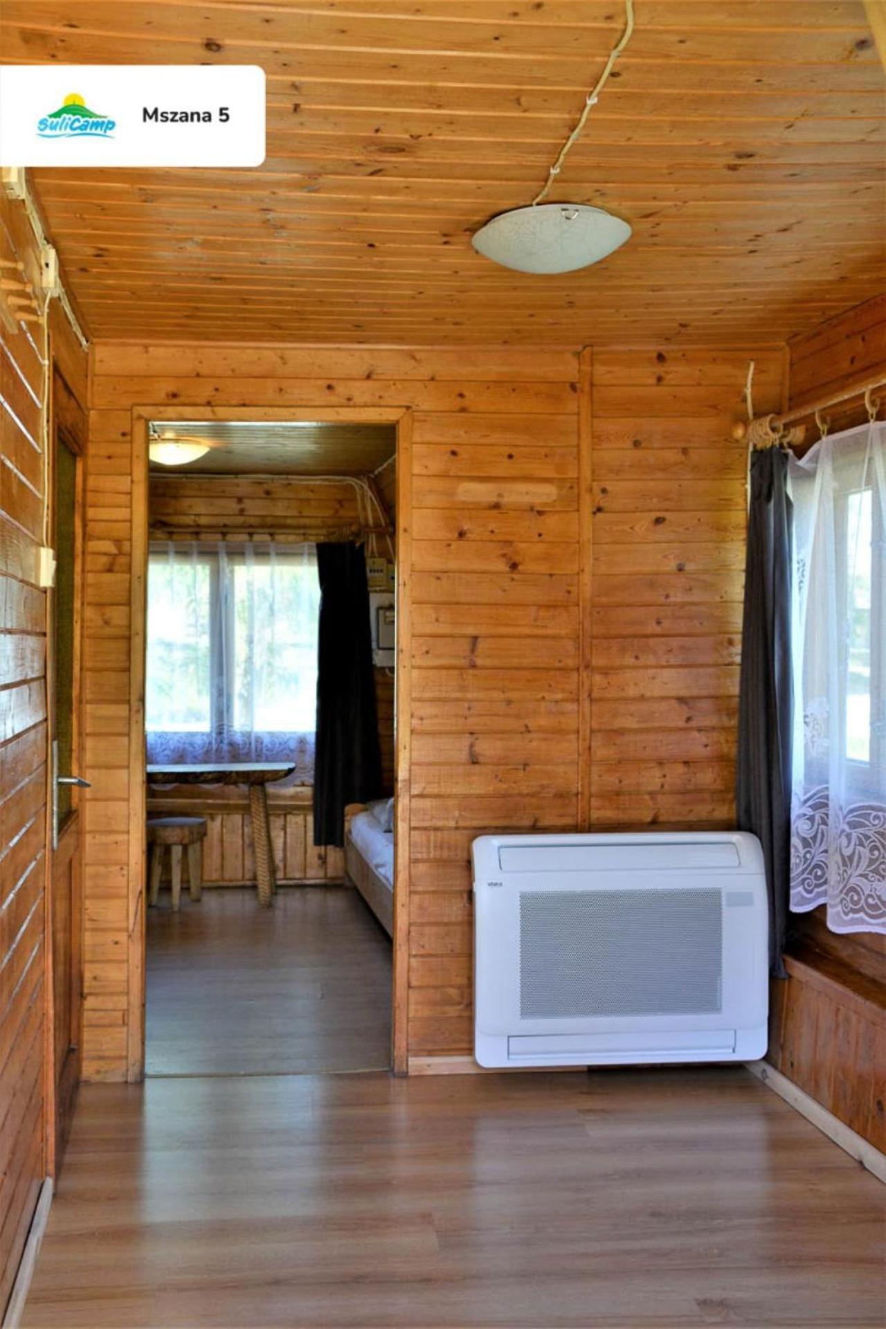 Sulicamp Kompleks Wypoczynkowy Sulistrowice Экстерьер фото